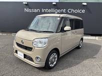 ダイハツ ムーヴキャンバス 660cc 660 G ブラックインテリア リミテッド SAIII