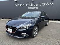 マツダ アクセラスポーツ 2200cc 2.2 XD ディーゼルターボ