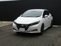 日産 リーフ G 運転支援システム　プロパイロット