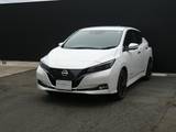 日産 リーフ G 運転支援システム　プロパイロット