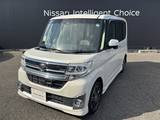 ダイハツ タント 660cc 660 カスタム RS トップエディション SAII 4WD ナビドラレコETC