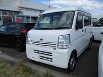 日産 NV100クリッパー 660cc 660 DX ハイルーフ 5AGS車 4WD