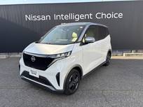 日産 サクラ G プレミアムインテリア