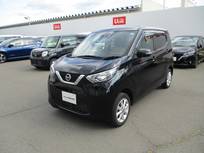 日産 デイズ 660cc 660 X 4WD