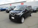 日産 デイズ 660cc 660 X 4WD