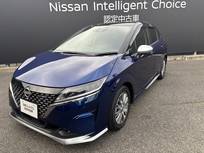 日産 ノート 1200cc 1.2 AUTECH FOUR 4WD ナビプロパイロット寒冷地