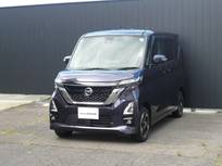 日産 ルークス 660cc 660 ハイウェイスターX 4WD 純正ナビ/アラウンドビューモニター/ドライ