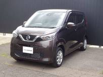 日産 デイズ 660cc 660 X 4WD アラウンドビューモニター