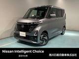 日産 ルークス 660cc 660 ハイウェイスターX 4WD ディスプレイオ-ディオ