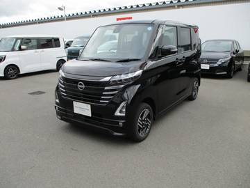 660 ハイウェイスターX 4WD