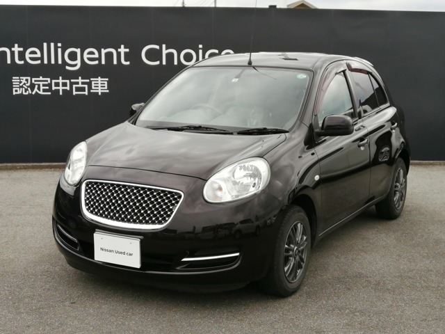 マーチ 山梨 の中古車 日産公式中古車検索サイト