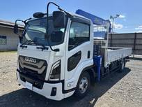 いすゞ フォワード 5200cc タダノクレーン付最大積載量2050kg