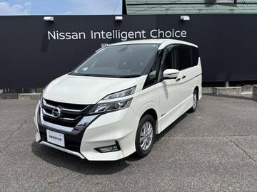 2.0 ハイウェイスター 4WD LEDヘッドセーフティA
