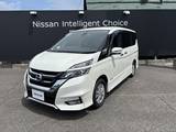 日産 セレナ 2000cc 2.0 ハイウェイスター 4WD LEDヘッドセーフティA