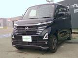 日産 ルークス 660cc 660 ハイウェイスターX 4WD 5YEARS　コート施工済み
