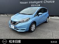 日産 ノート 1200cc 1.2 X FOUR スマートセーフティエディション 4WD ナビ全周囲カメラ