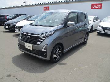 660 ハイウェイスターX 4WD