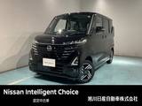 日産 ルークス 660cc 660 ハイウェイスターX 4WD ディスプレイオ-ディオ