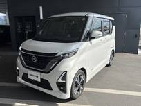 日産 ルークス 660cc 660 ハイウェイスターGターボ プロパイロット エディション ナビ全周囲カメラ