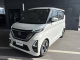 日産 ルークス 660cc 660 ハイウェイスターGターボ プロパイロット エディション ナビ全周囲カメラ