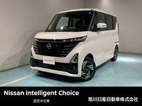 日産 ルークス 660cc 660 ハイウェイスターX 4WD ディスプレイオ-ディオ