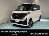 日産 ルークス 660cc 660 ハイウェイスターX 4WD ディスプレイオ-ディオ