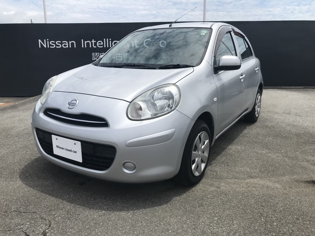 マーチ 山梨 の中古車 日産公式中古車検索サイト