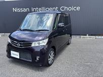 日産 ルークス 660cc 660 ハイウェイスター 4WD 助手席オートスライドドア