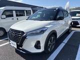 日産 キックス 1200cc 1.2 X (e-POWER) 寒冷地全周囲カメラ