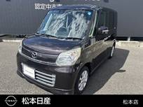 マツダ フレアワゴン 660cc 660 XS リミテッド シートヒーターナビETC
