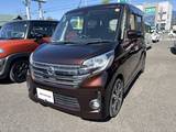 日産 デイズルークス 660cc 660 ハイウェイスター ターボ ナビETC