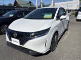 日産 ノート 1200cc 1.2 X FOUR 4WD ナビプロパイLED
