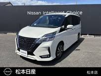 日産 セレナ 2000cc 2.0 ハイウェイスター V ナビETCバックカメラ