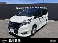 日産 セレナ 2000cc 2.0 ハイウェイスター Vセレクション 4WD プレミアムインテリアセフティB