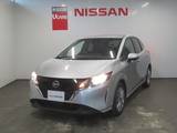 日産 ノート 1200cc 1.2 X FOUR 4WD 純正ナビ・エマージェンシーブレーキ