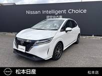 日産 ノート 1200cc 1.2 X FOUR 4WD コネクトナビプロパイロット