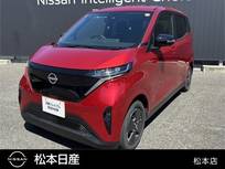 日産 サクラ G 寒冷地LEDフォグ