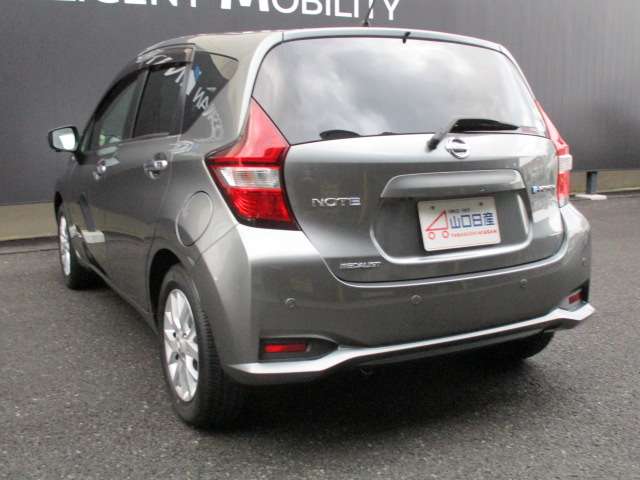 山口日産自動車株式会社 ステージ23下関店・山口県・ノート・日産の 