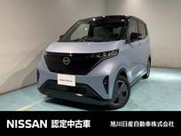 日産 サクラ G プロパイロット