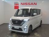 日産 ルークス 660cc 660 ハイウェイスターX プロパイロット エディション 4WD アラビュー・エマブレ・プロパイロット