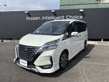 日産 セレナ 2000cc 2.0 ハイウェイスター V プロパイロット後席モニター
