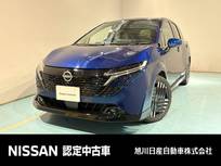 日産 ノートオーラ 1200cc 1.2 G FOUR レザーエディション 4WD グランドスタイルパッケージ