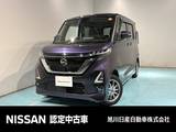 日産 ルークス 660cc 660 ハイウェイスターX 4WD アラウンドビュー