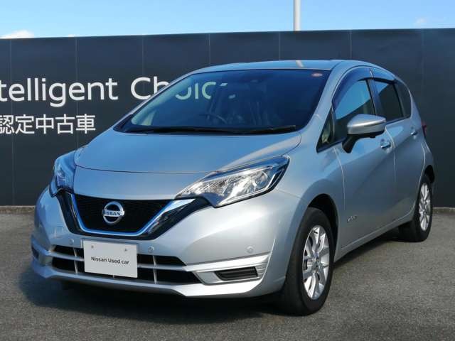 甲斐日産自動車株式会社 ミルカイト店 山梨県 ノート 日産の在庫詳細から中古車を探す 日産公式中古車検索サイト