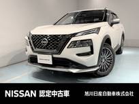 日産 エクストレイル 1500cc 1.5 AUTECH アドバンスト パッケージ e-4ORCE 4WD アラウンドビューモニターレザーシート