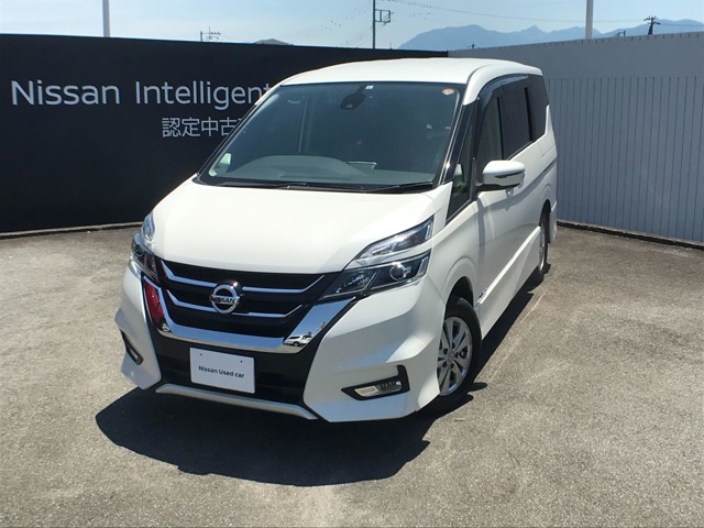 甲斐日産自動車株式会社 ミルカイト店 山梨県 セレナ 日産の在庫詳細から中古車を探す 日産公式中古車検索サイト