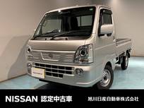 日産 クリッパートラック 660cc 660 GX 4WD