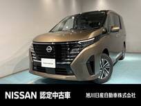 日産 セレナ 2000cc 2.0 ハイウェイスターV 4WD アラウンドビューモニター　NCナビ