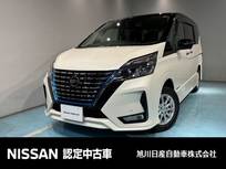 日産 セレナ 1200cc 1.2 e-POWER ハイウェイスター V アラウンドビューモニター