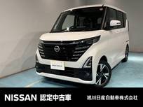 日産 ルークス 660cc 660 ハイウェイスターGターボ プロパイロット エディション 4WD アラウンドビューモニター